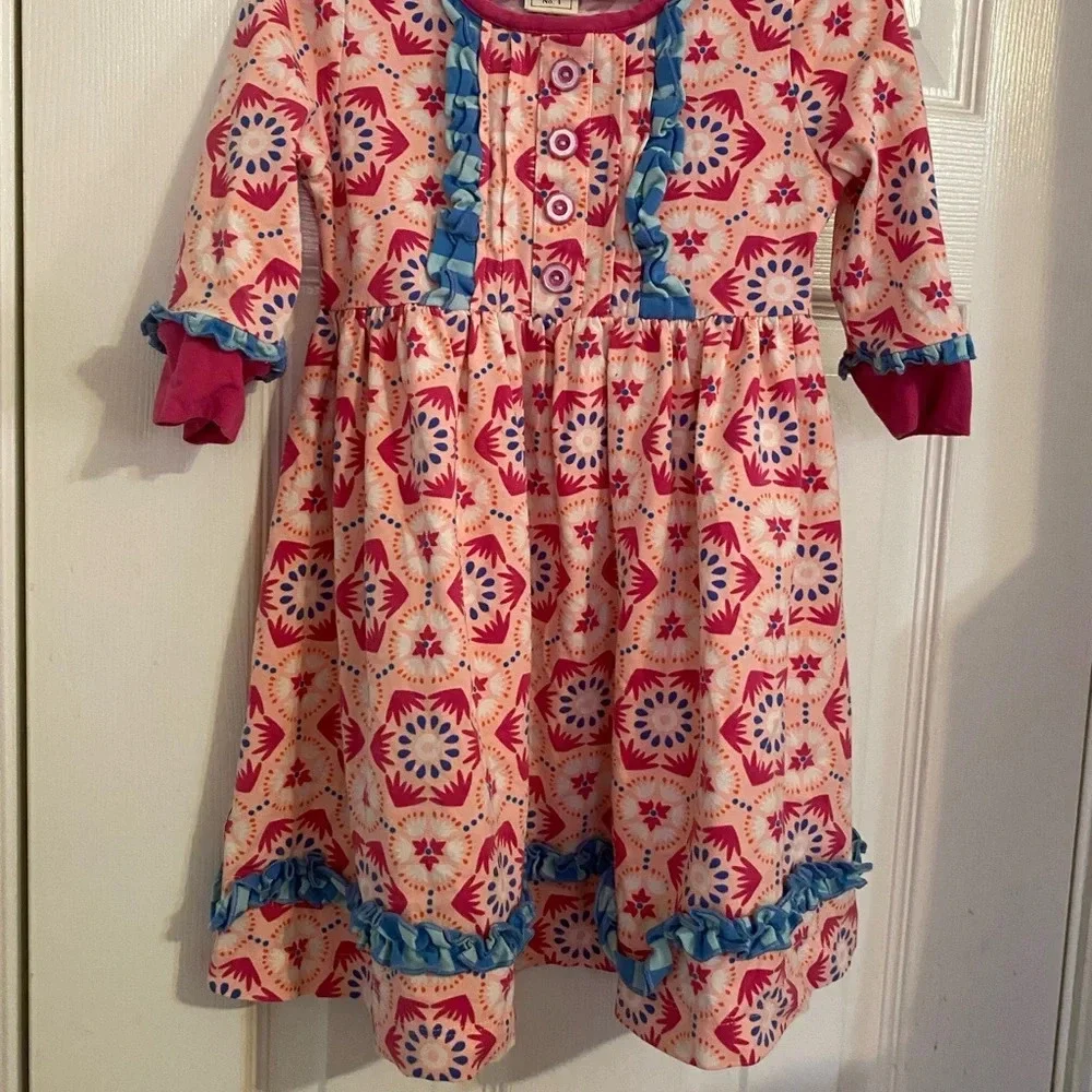 Wild Flowers Dress